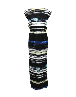 Aegle Maxi Dress
