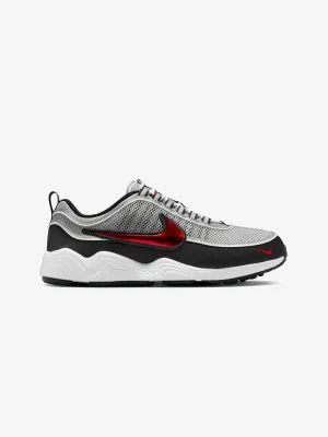 AIR ZOOM SPIRIDON SP (METALLIC SILVER/SPORT RED-BLACK-WHITE)