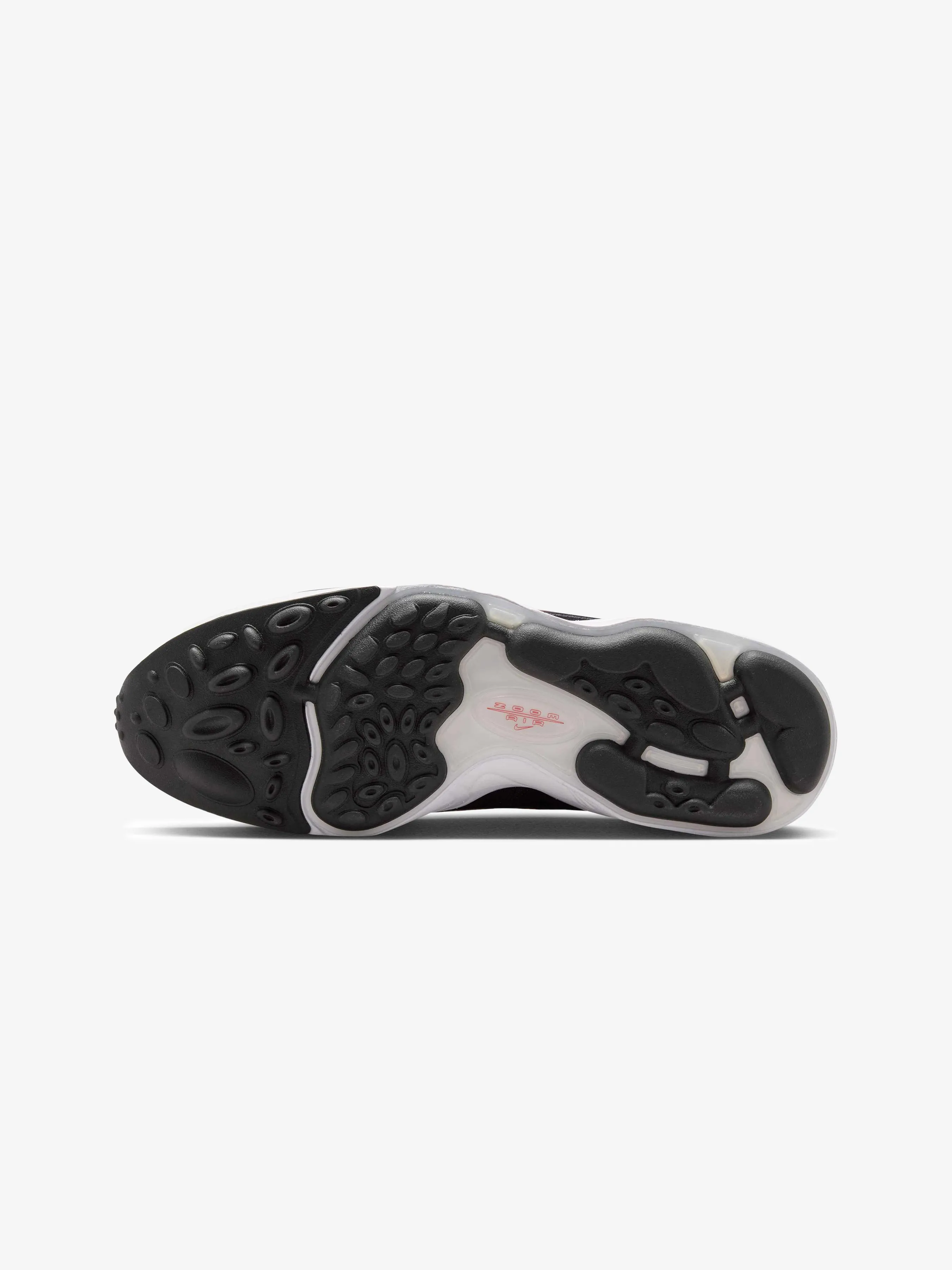AIR ZOOM SPIRIDON SP (METALLIC SILVER/SPORT RED-BLACK-WHITE)