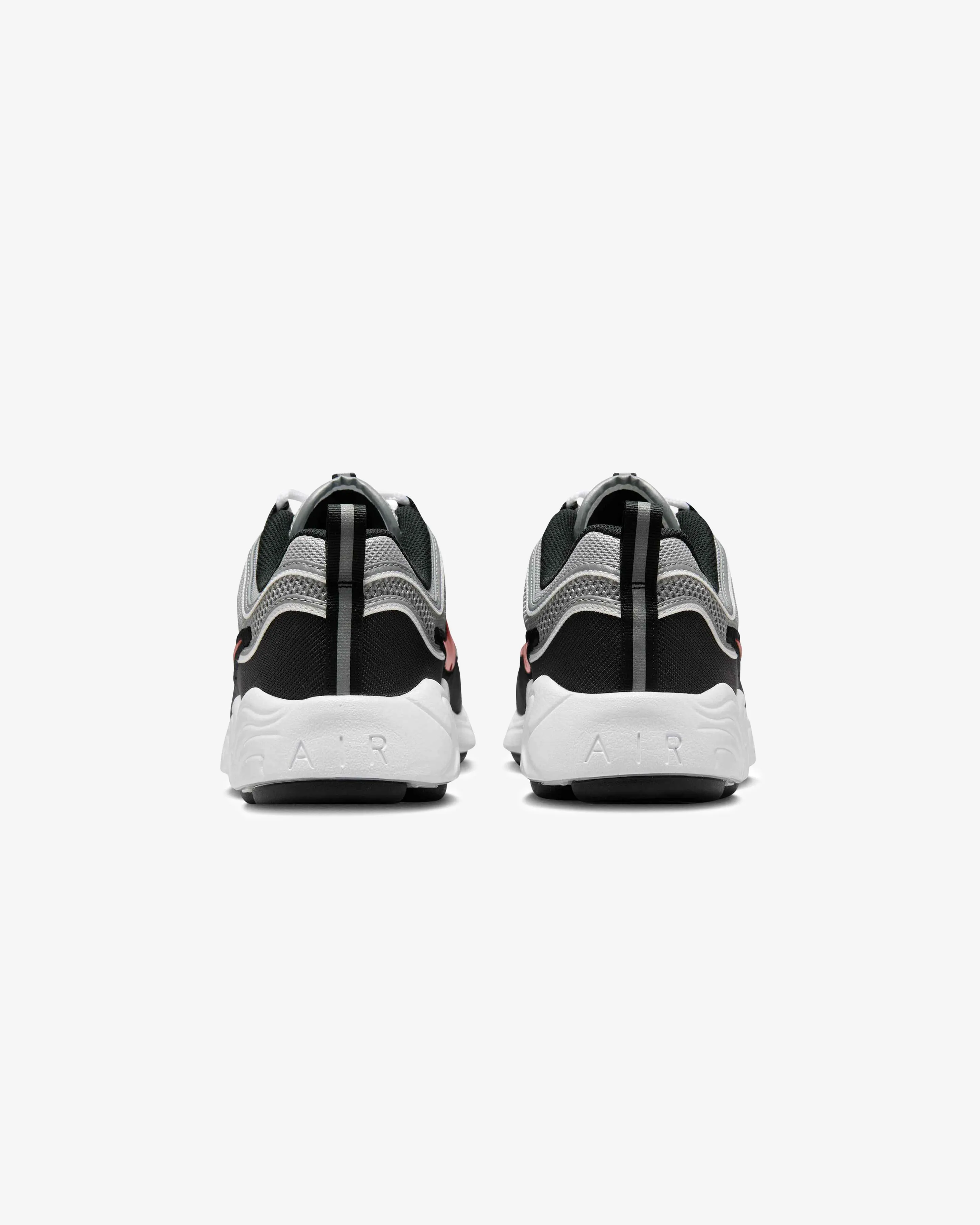 AIR ZOOM SPIRIDON SP (METALLIC SILVER/SPORT RED-BLACK-WHITE)