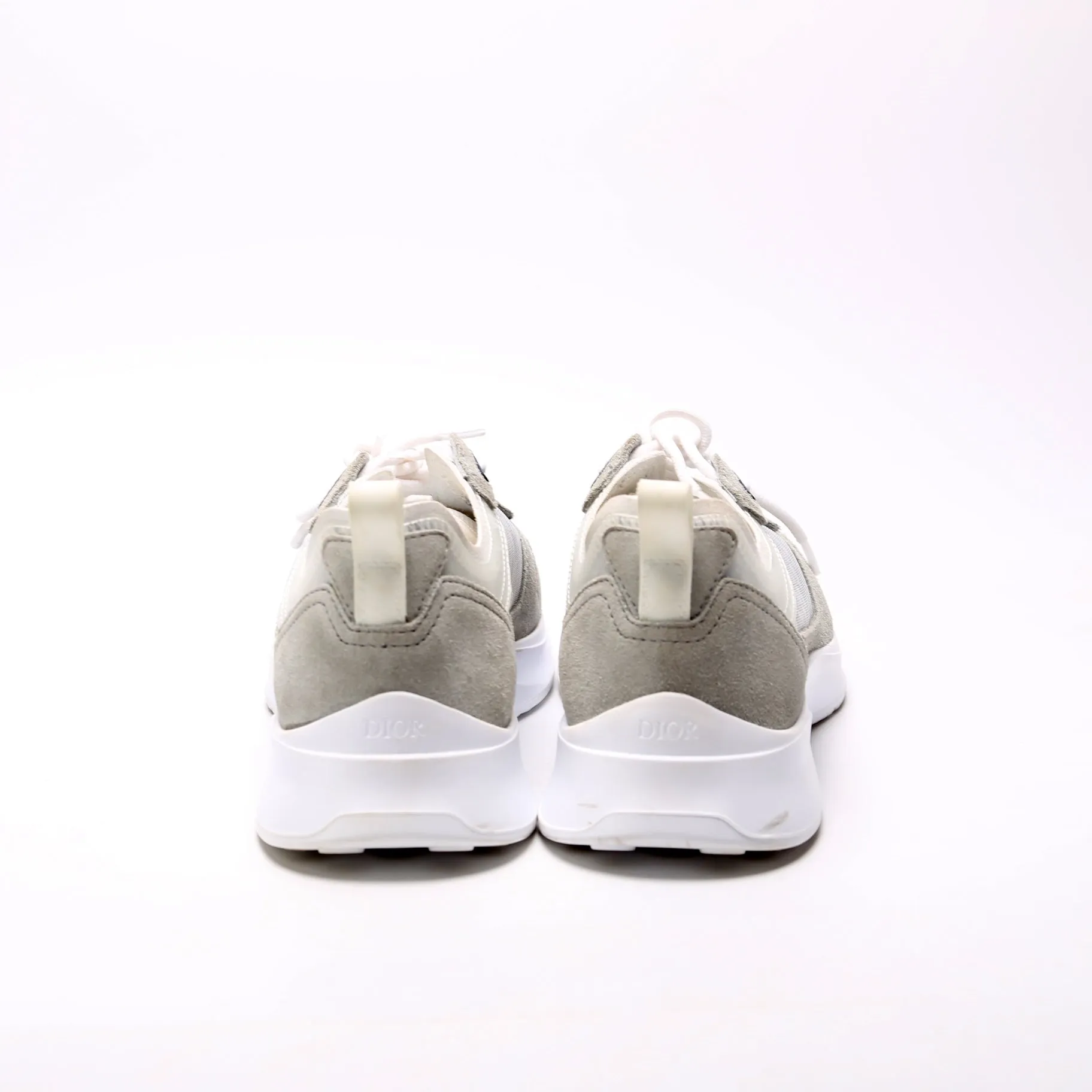 B25 Oblique Runner Sneakers Size 40