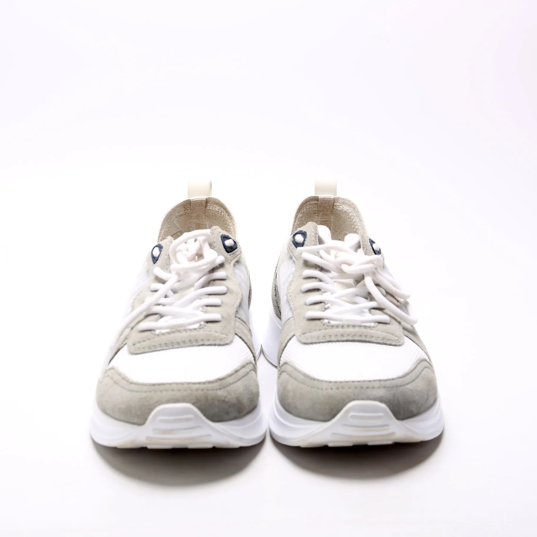B25 Oblique Runner Sneakers Size 40