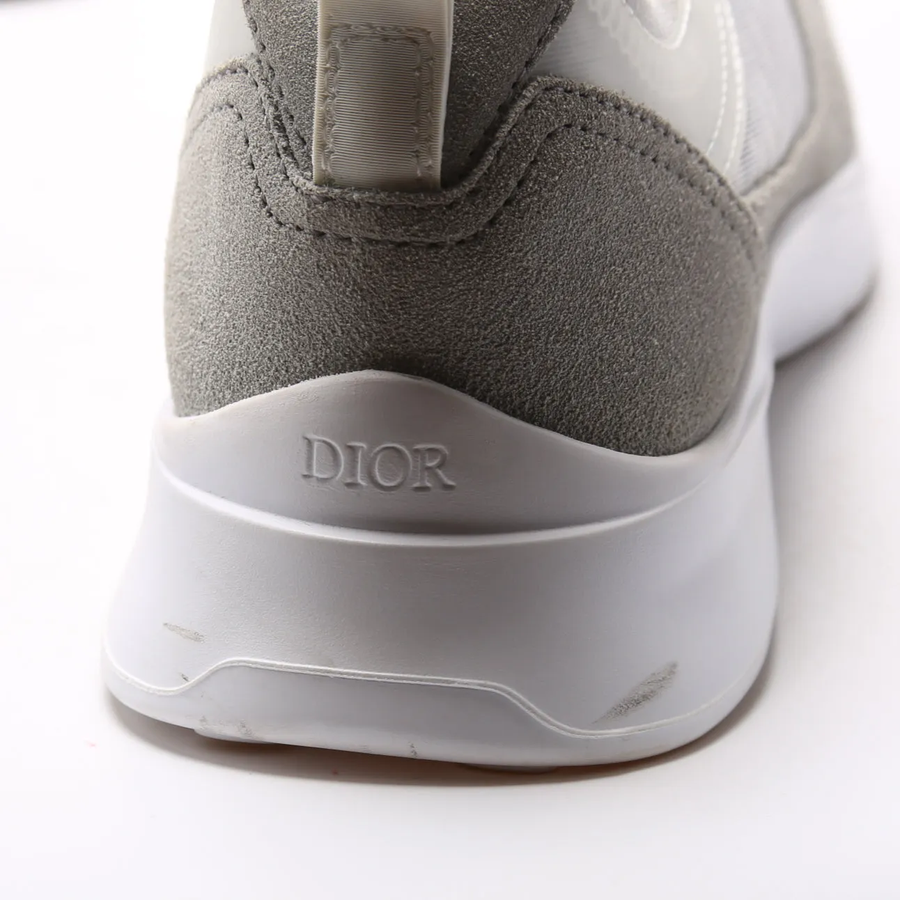 B25 Oblique Runner Sneakers Size 40