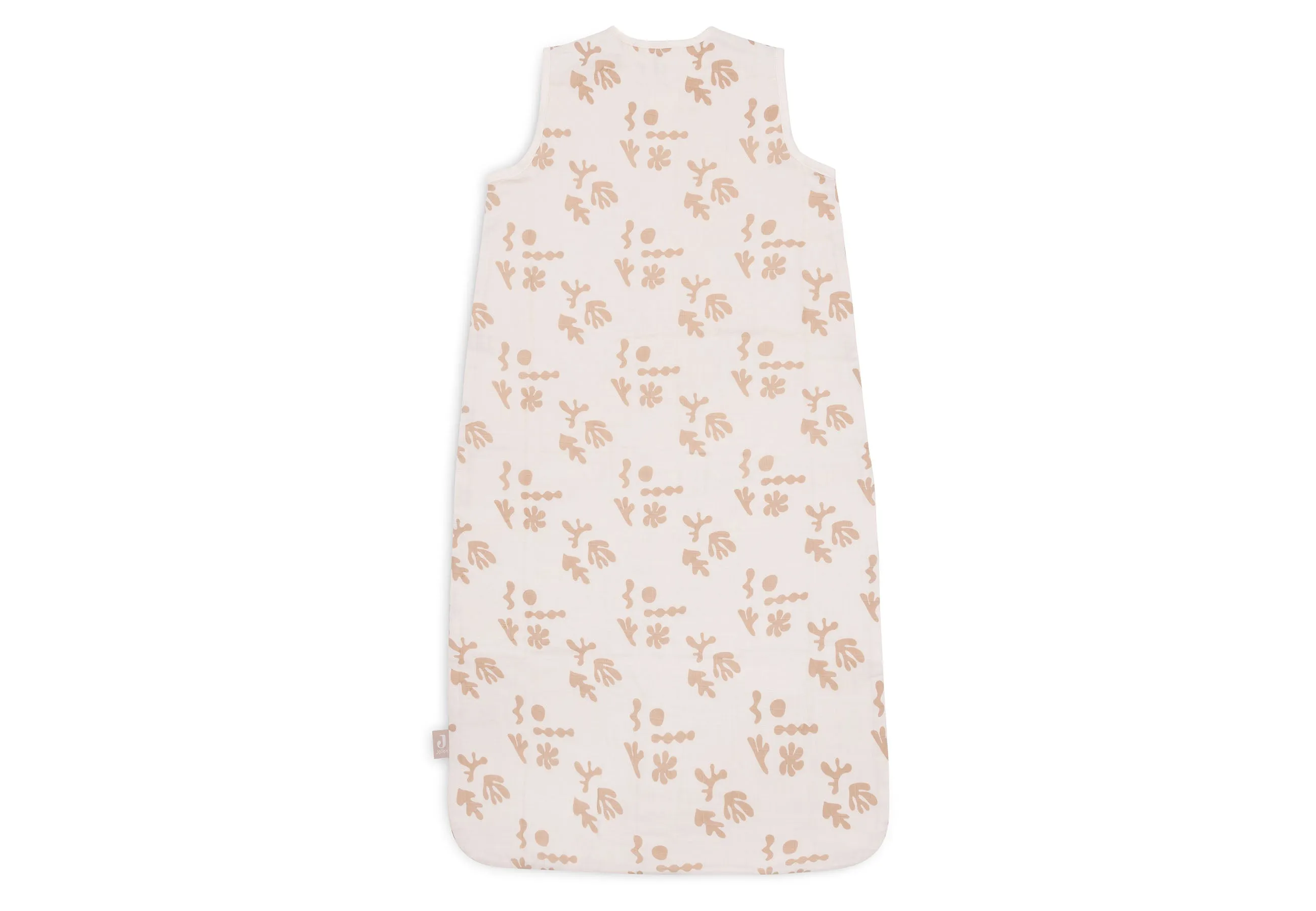 Baby Slaapzak Hydrofiel 70cm - Funky Biscuit