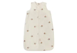 Baby Slaapzak Hydrofiel 90cm - Rosehip