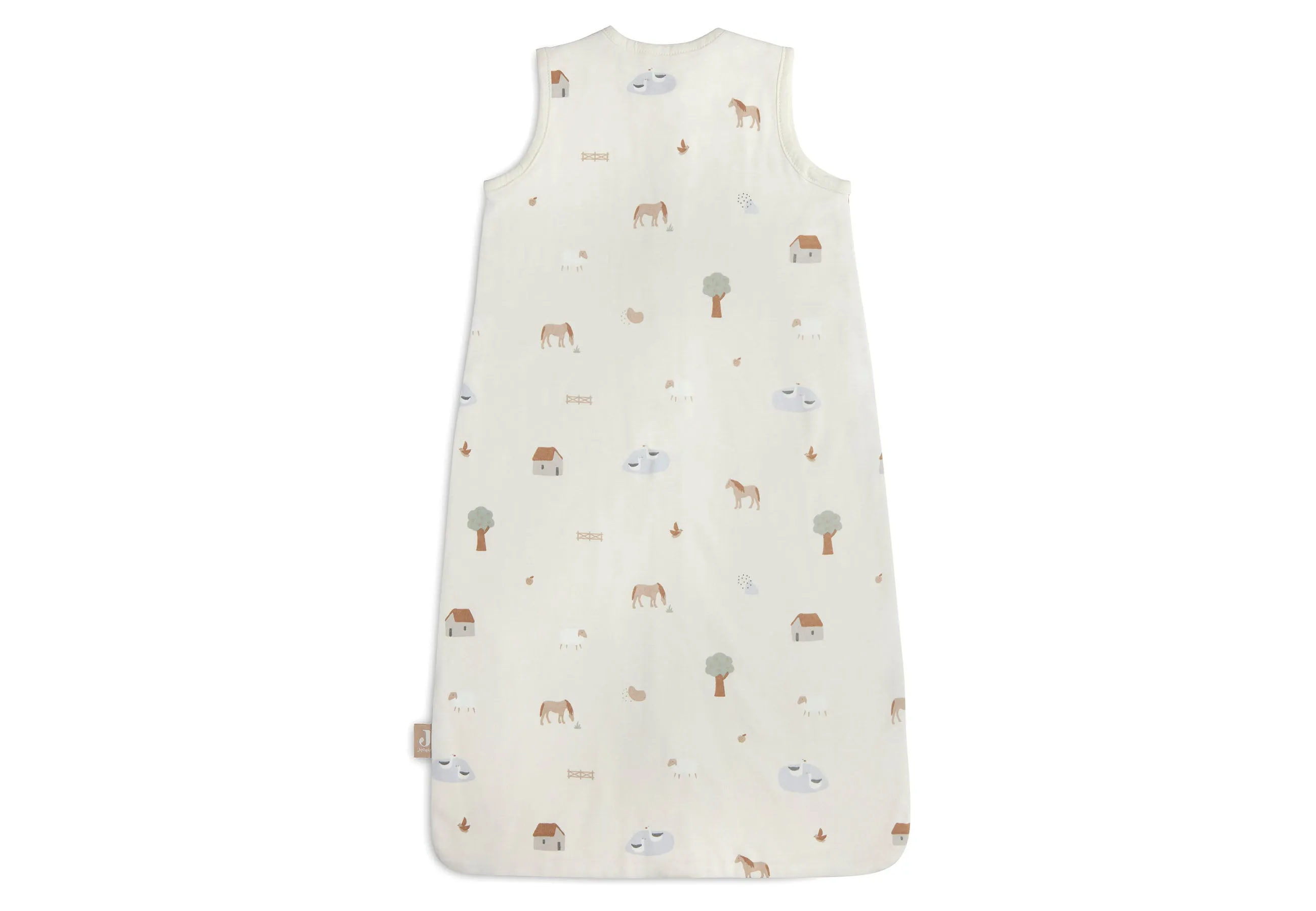Baby Slaapzak Jersey 70cm - Farm
