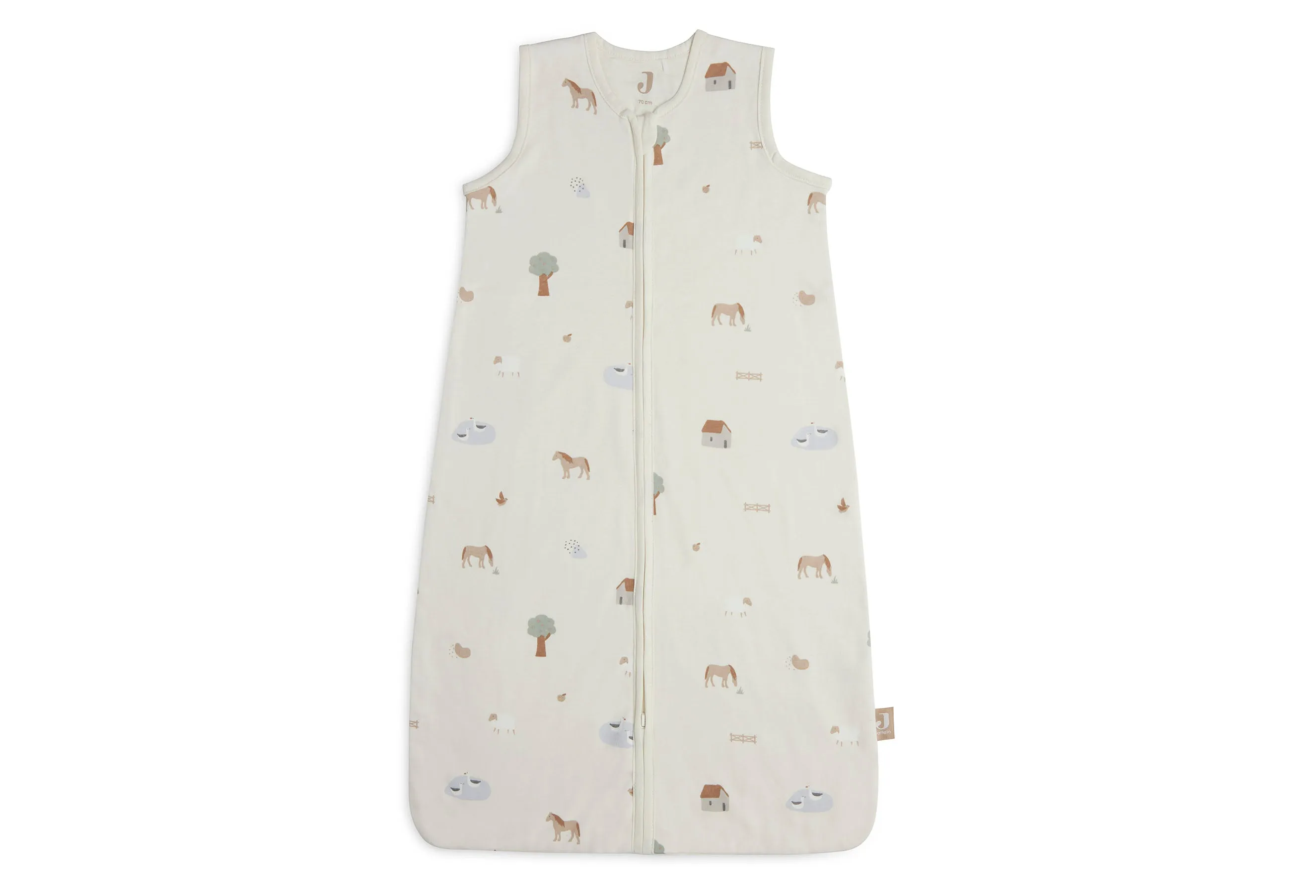 Baby Slaapzak Jersey 70cm - Farm