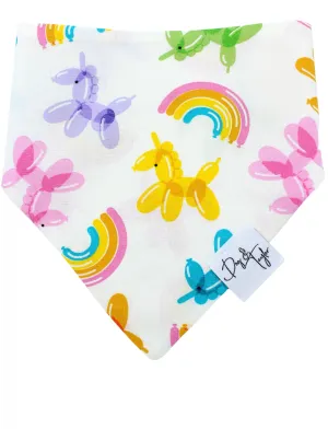 Balloons & Rainbows  Dog Bandana