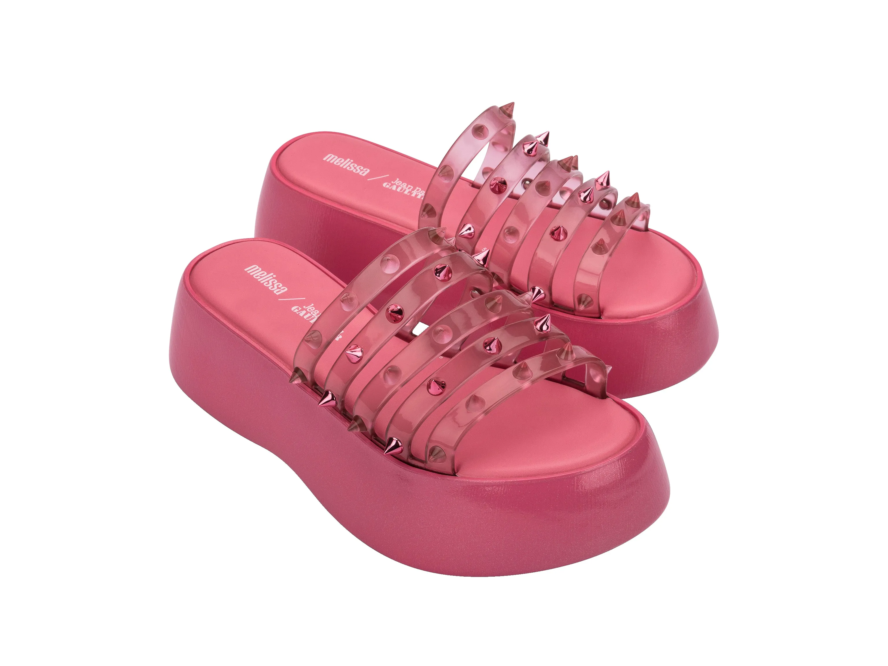 Becky Punk Love x Jean Paul Gaultier - Rose