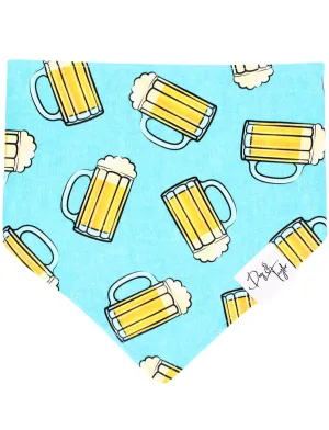 Beer Dog Bandana