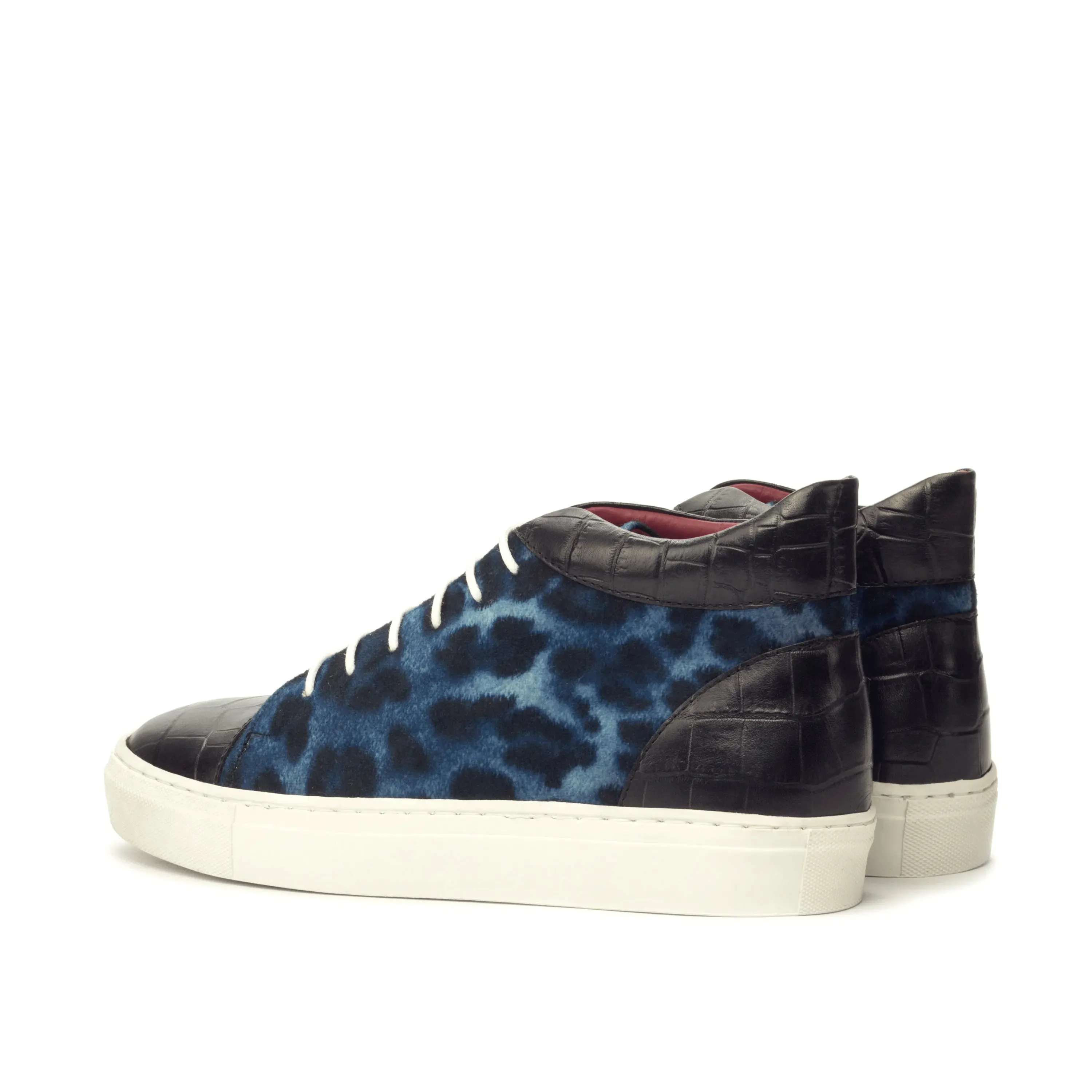 Belen high top sneakers II