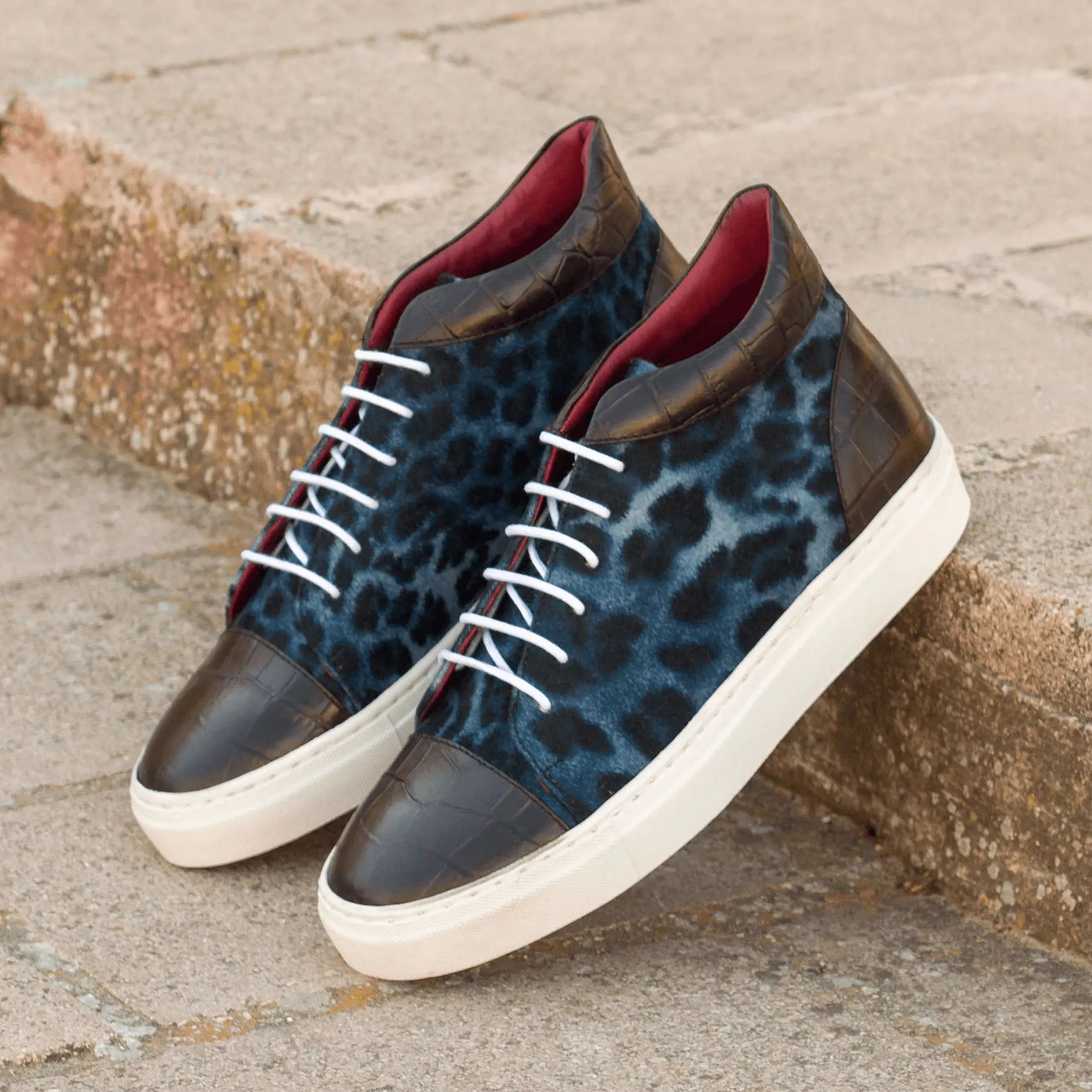 Belen high top sneakers II