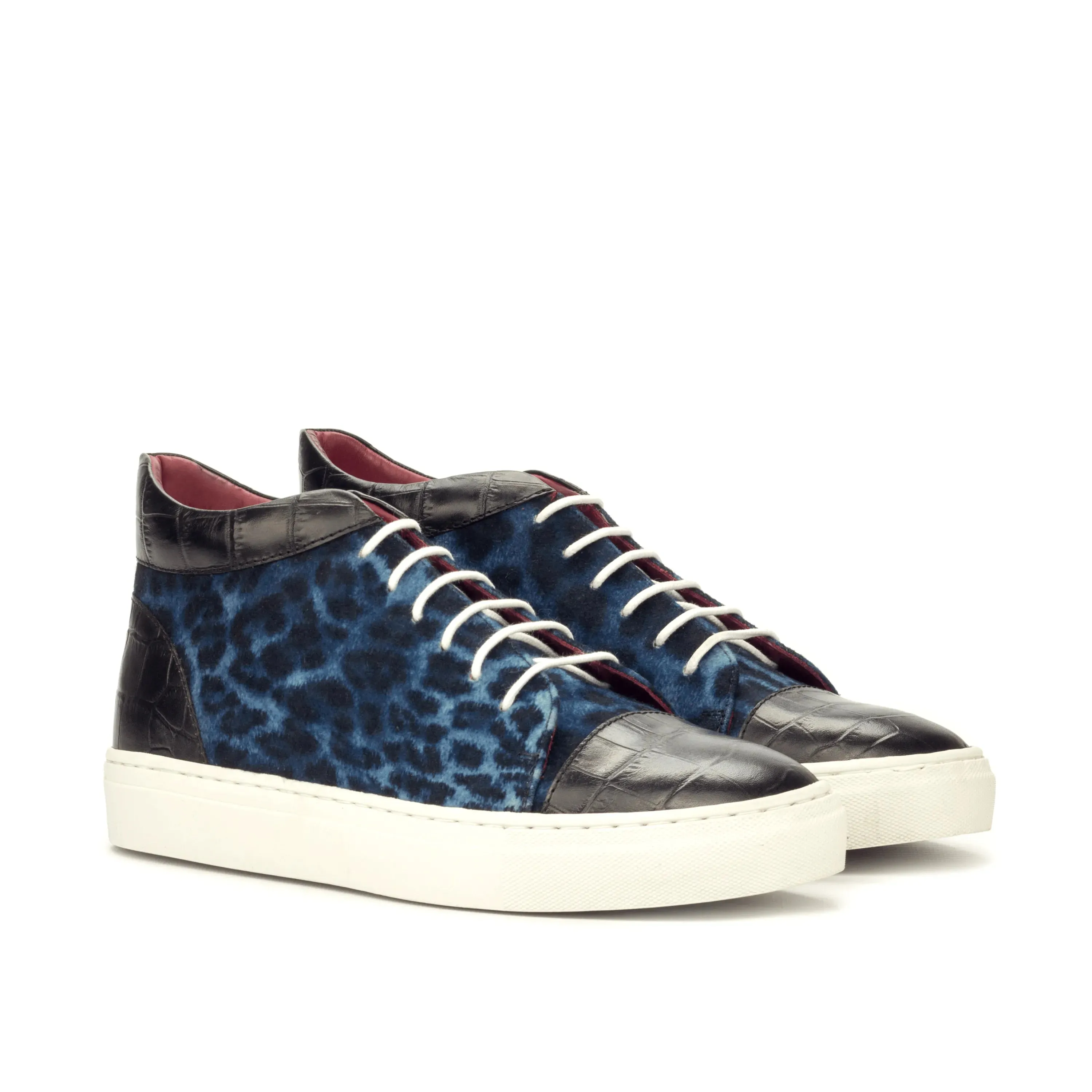 Belen high top sneakers II