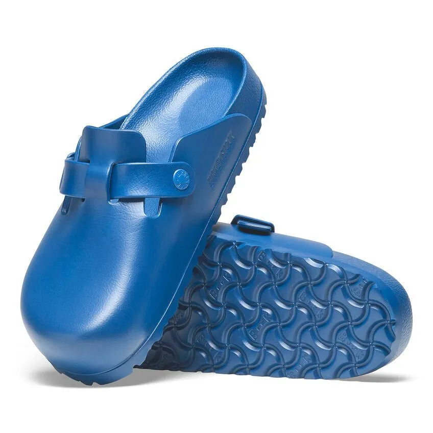 Birkenstock Men  Boston Essentials EVA Navy