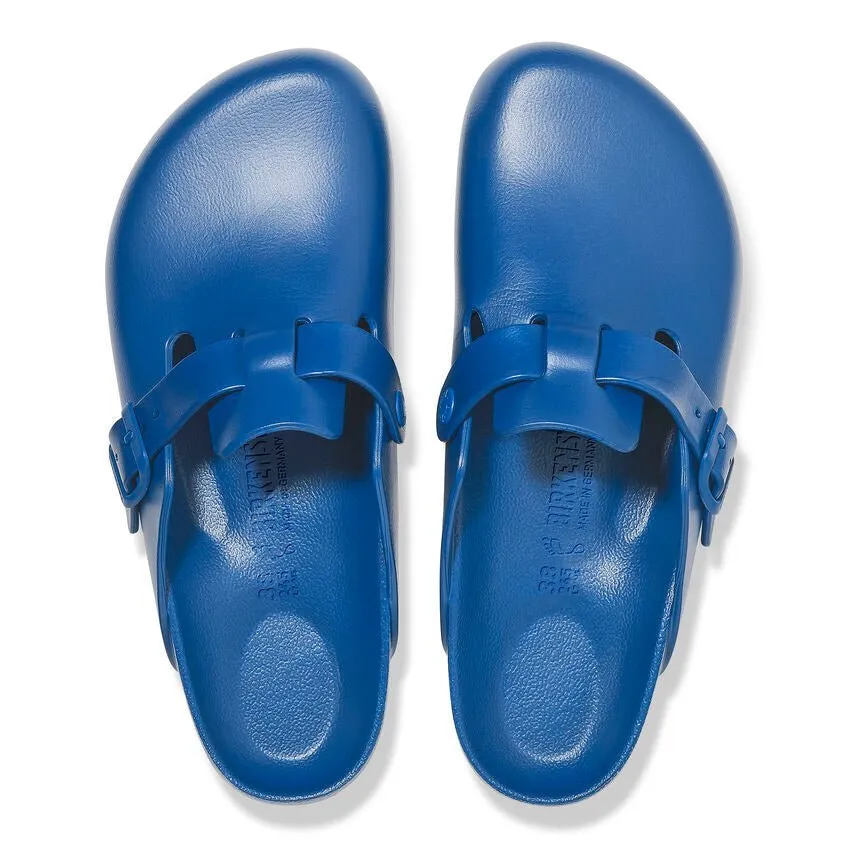 Birkenstock Men  Boston Essentials EVA Navy