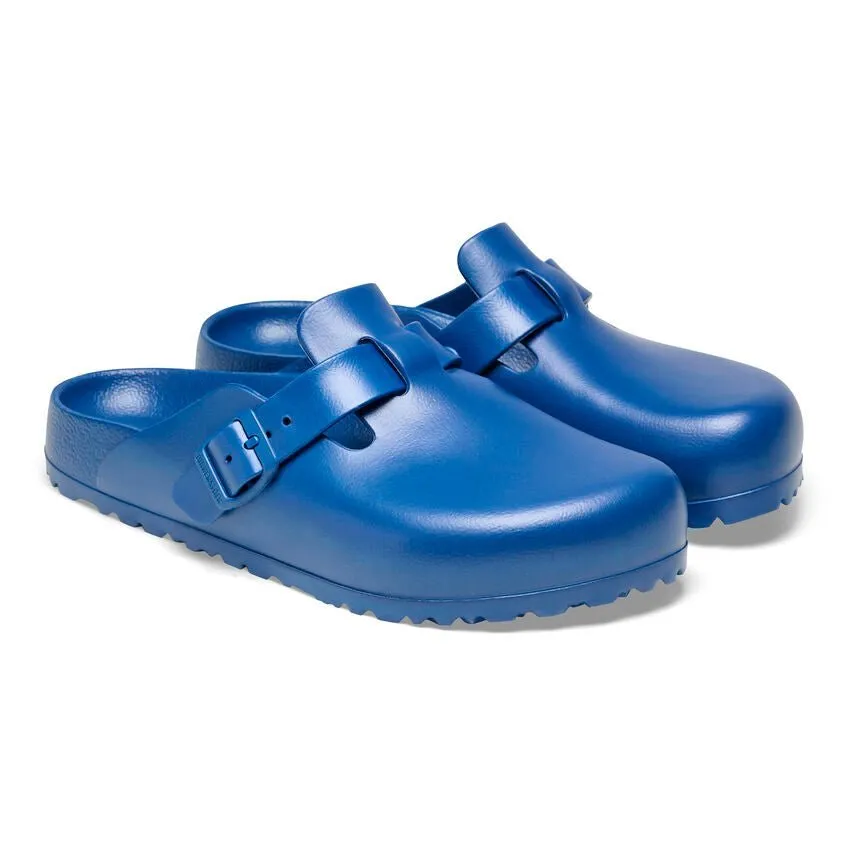 Birkenstock Men  Boston Essentials EVA Navy