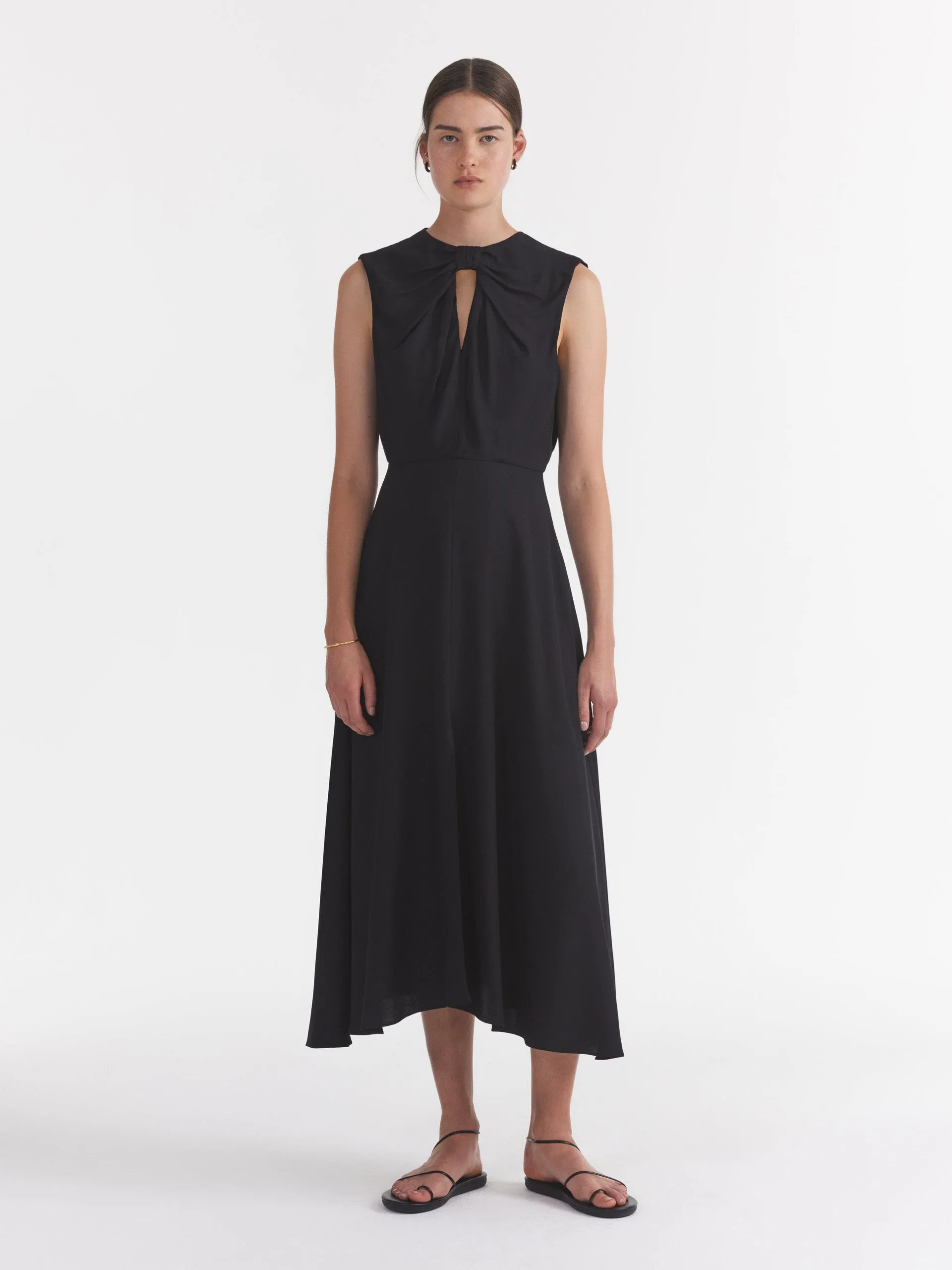 Black Marla dress