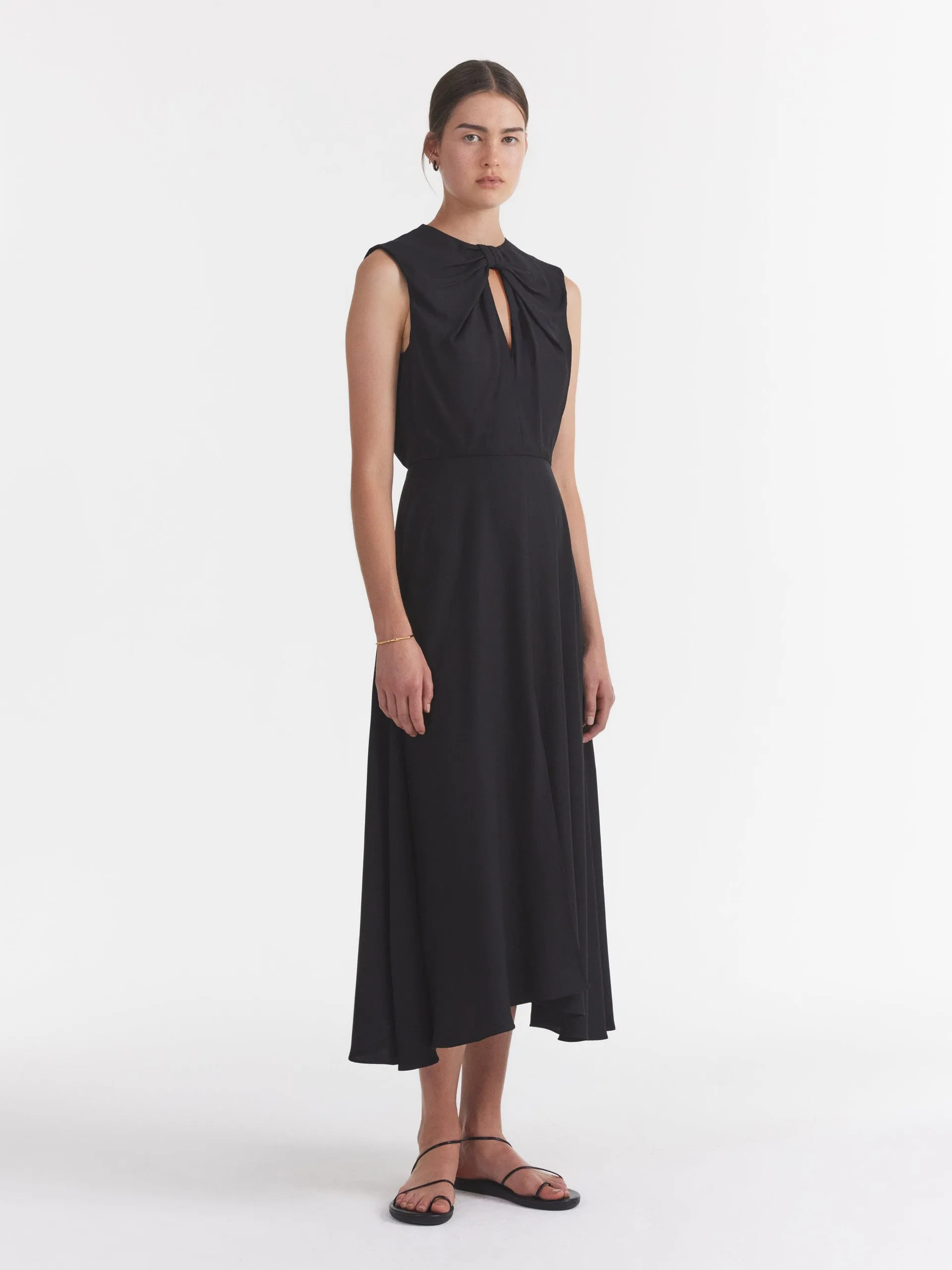 Black Marla dress