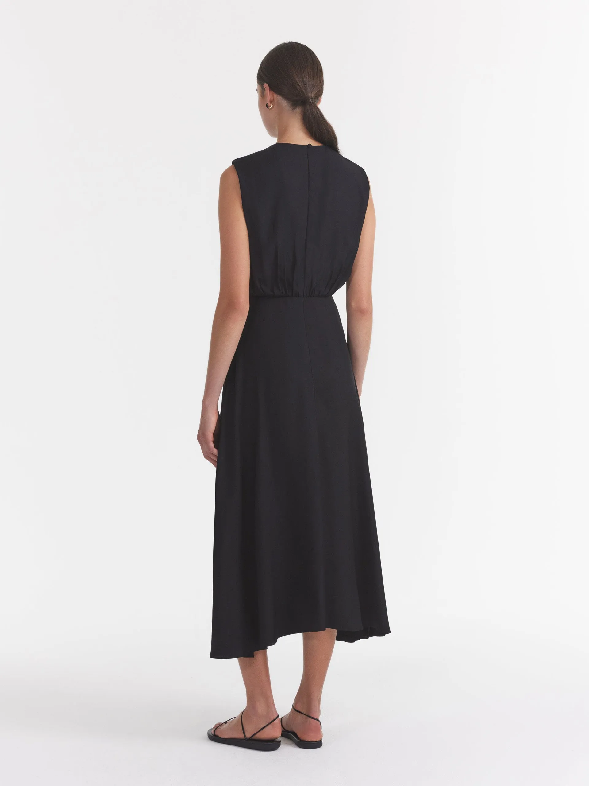 Black Marla dress
