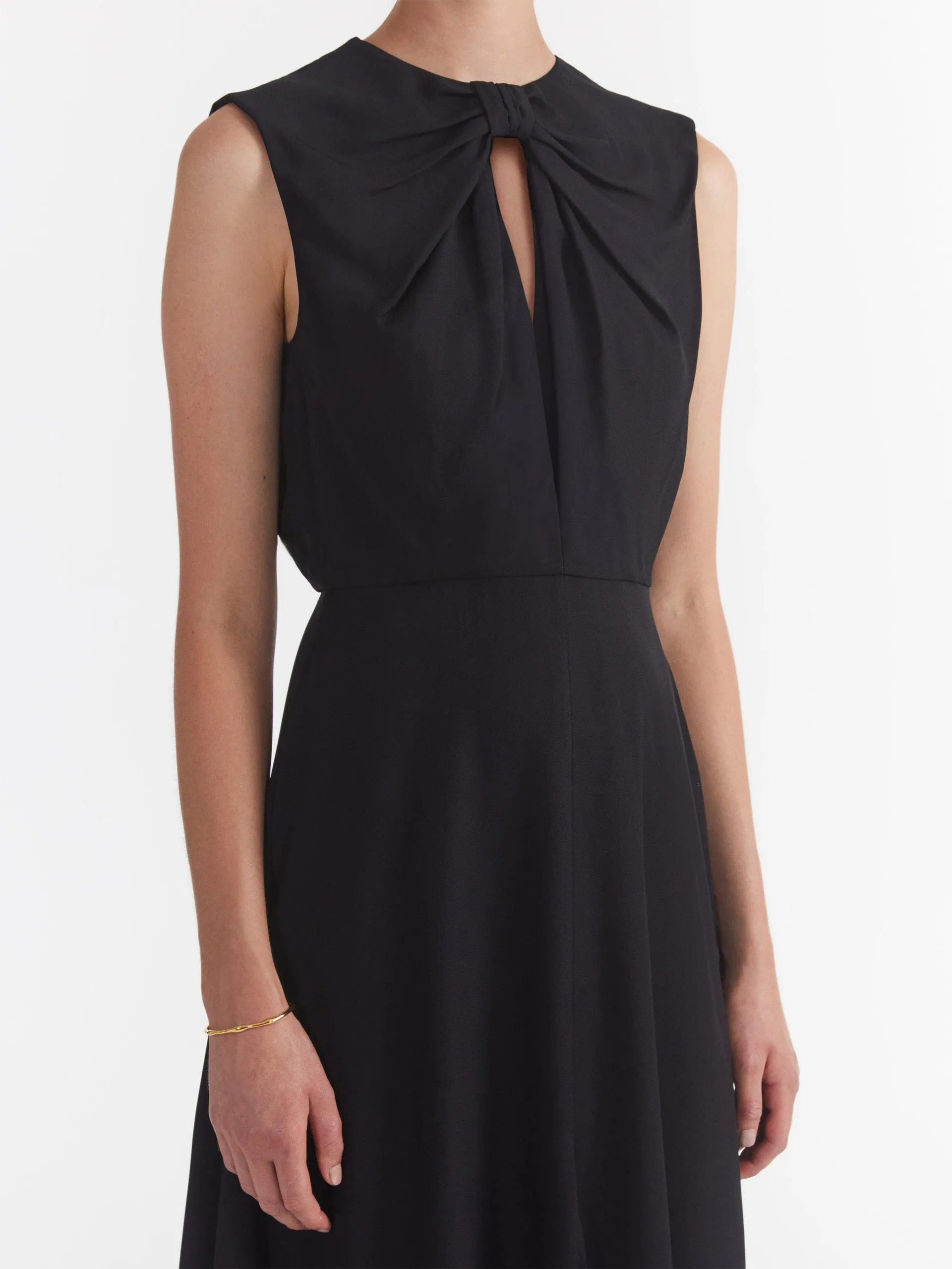 Black Marla dress