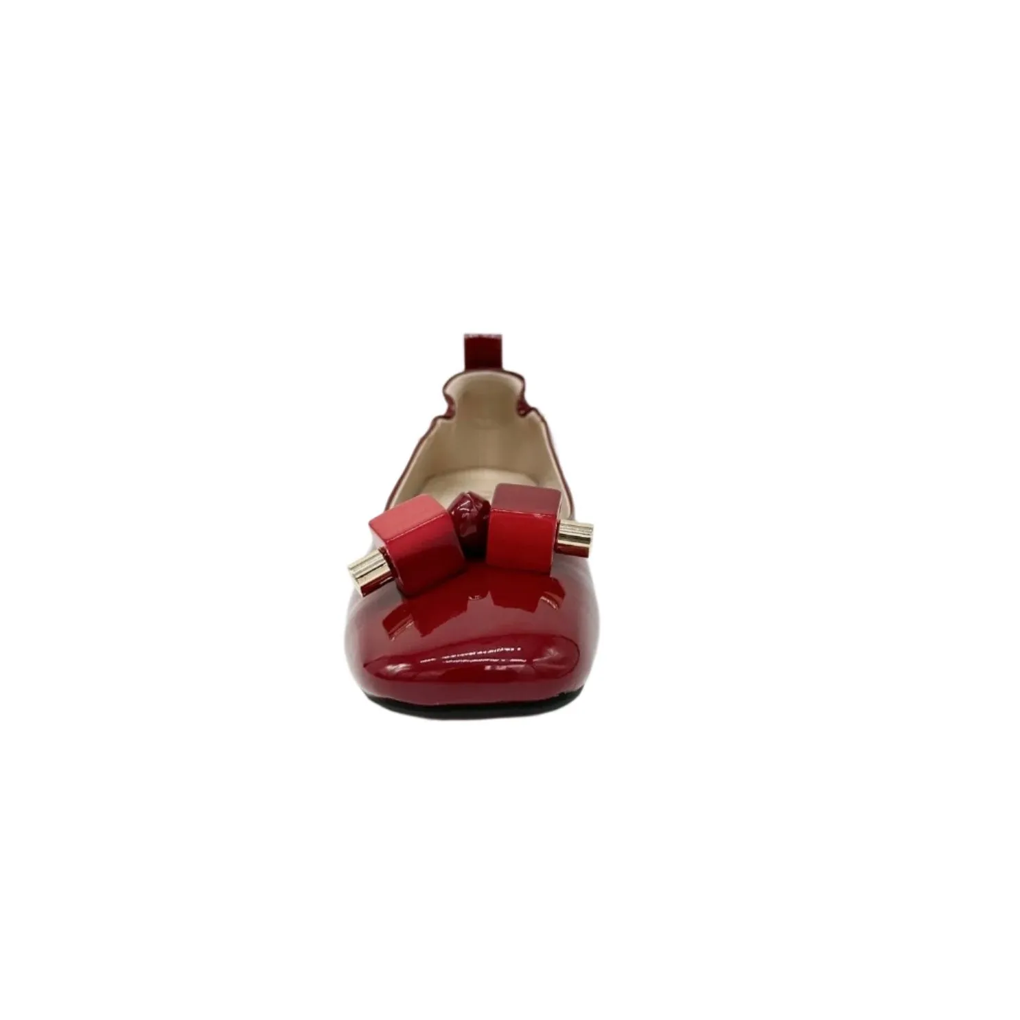 BONAVI 2W7-10 Rounded Toe Shoes