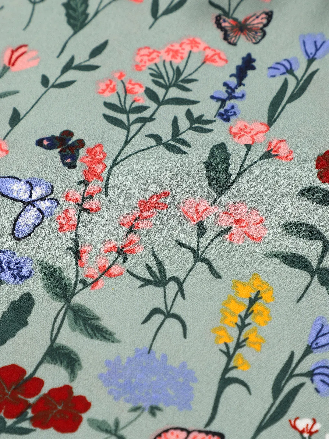Botanical Top