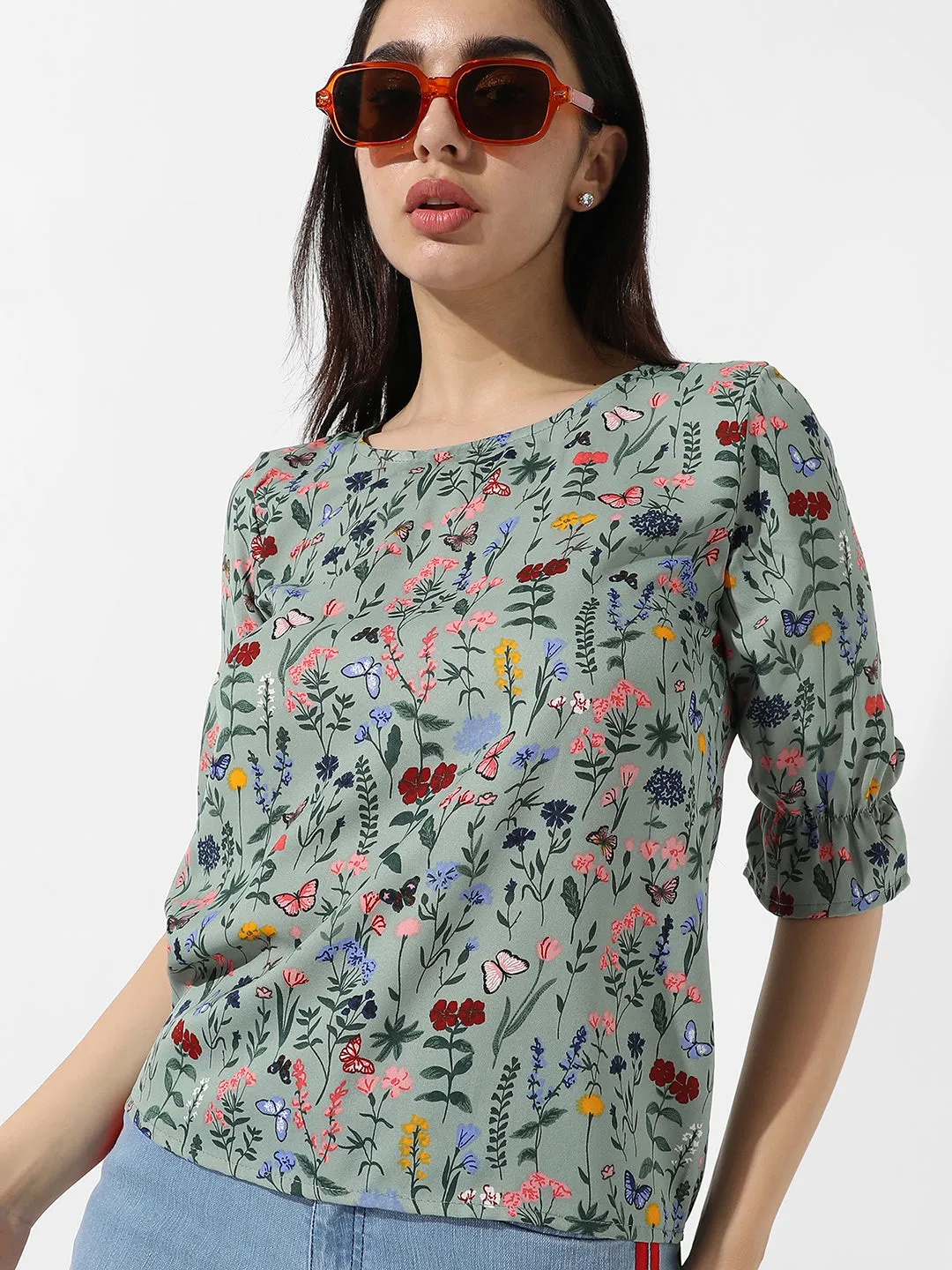 Botanical Top