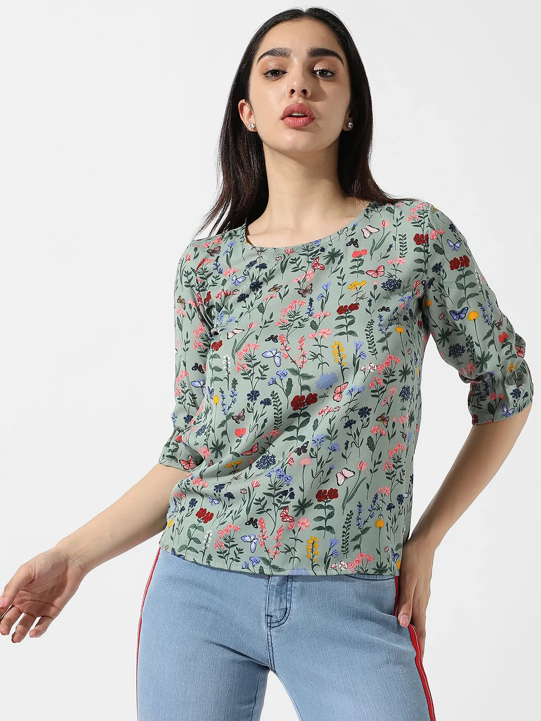 Botanical Top
