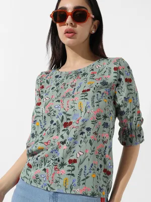 Botanical Top