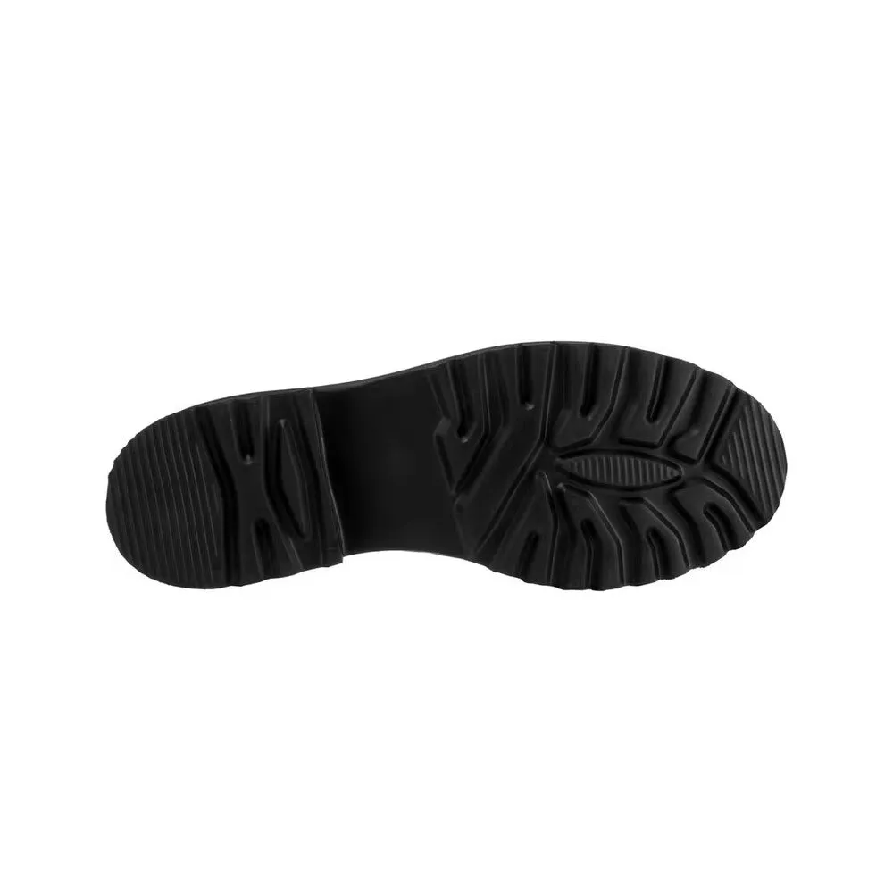 BUENO AMELIA BLACK PATENT - WOMENS