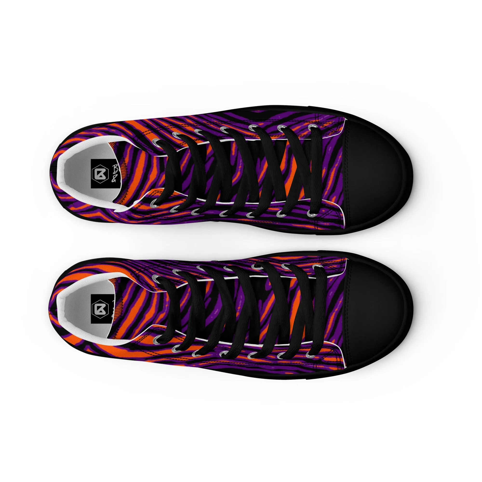 BUF LAX Women’s high top shoes