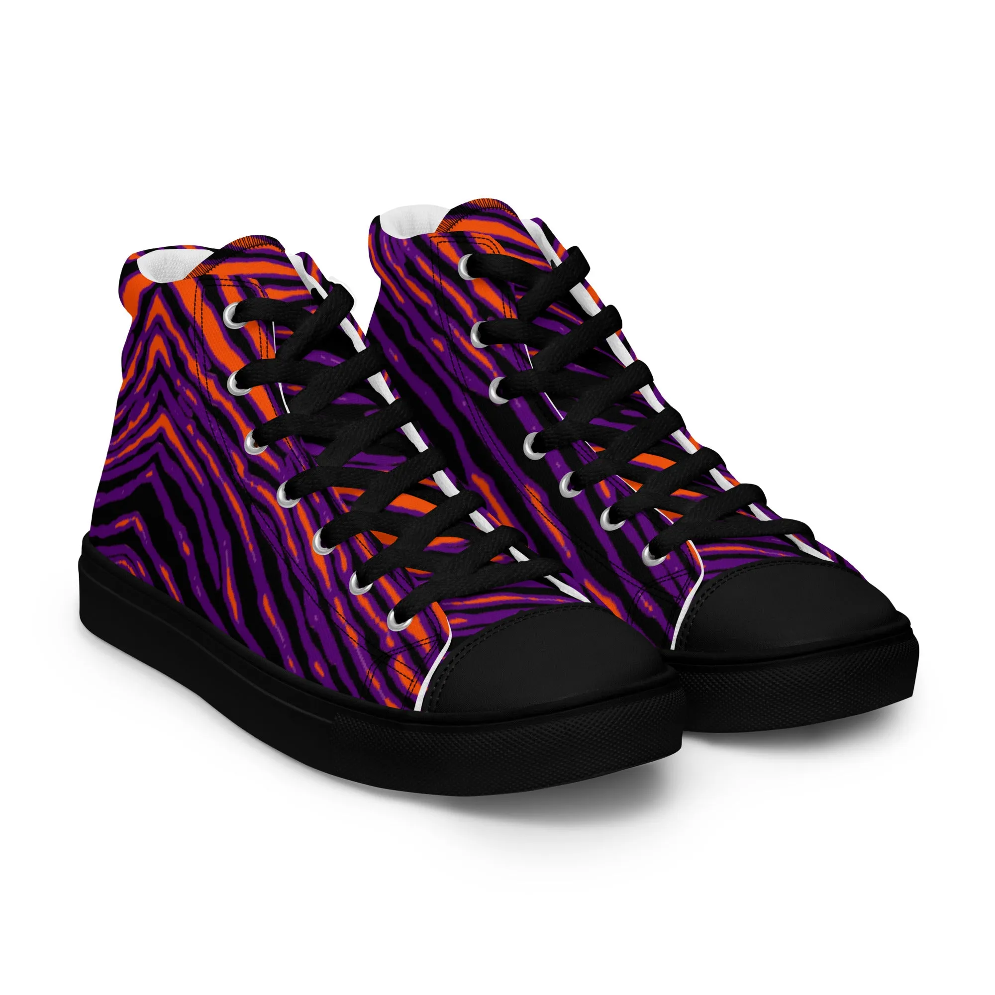 BUF LAX Women’s high top shoes