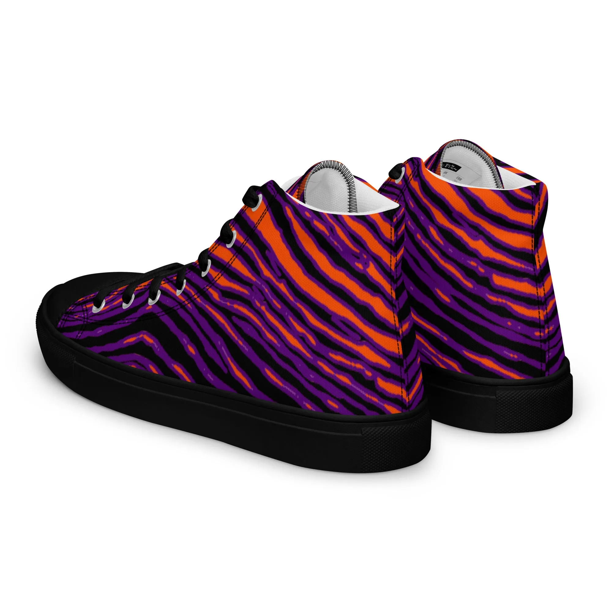 BUF LAX Women’s high top shoes