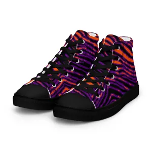 BUF LAX Women’s high top shoes
