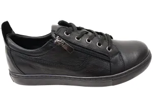 Cabello Comfort EG1520 Womens Leather European Casual Shoes