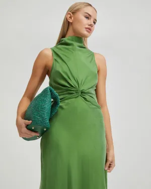 Camilla Cupro Blend Dress