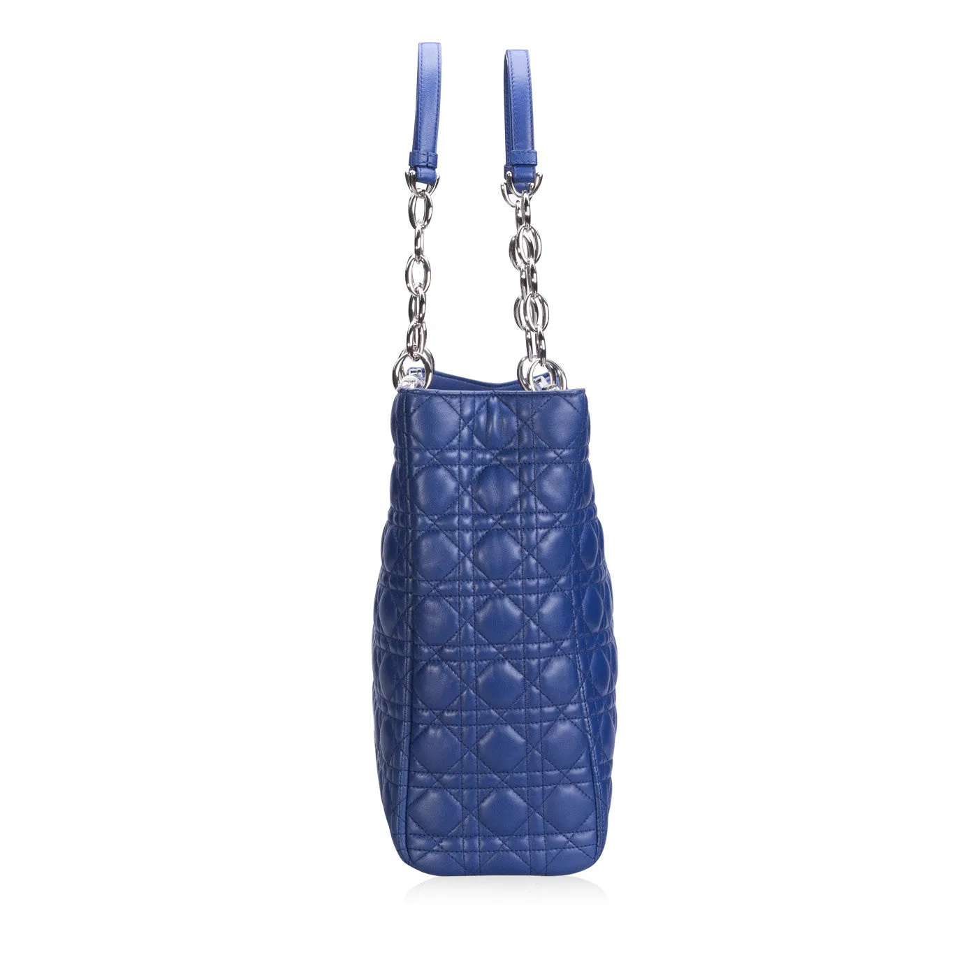 Cannage Quilted Tote