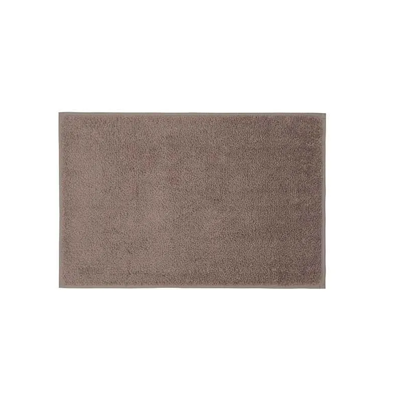 Carmine Microfiber Bathmat