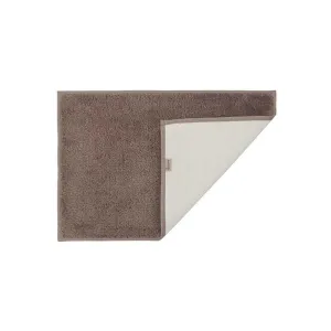 Carmine Microfiber Bathmat