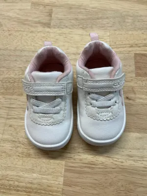 Carter’s Sneakers (Size 3)