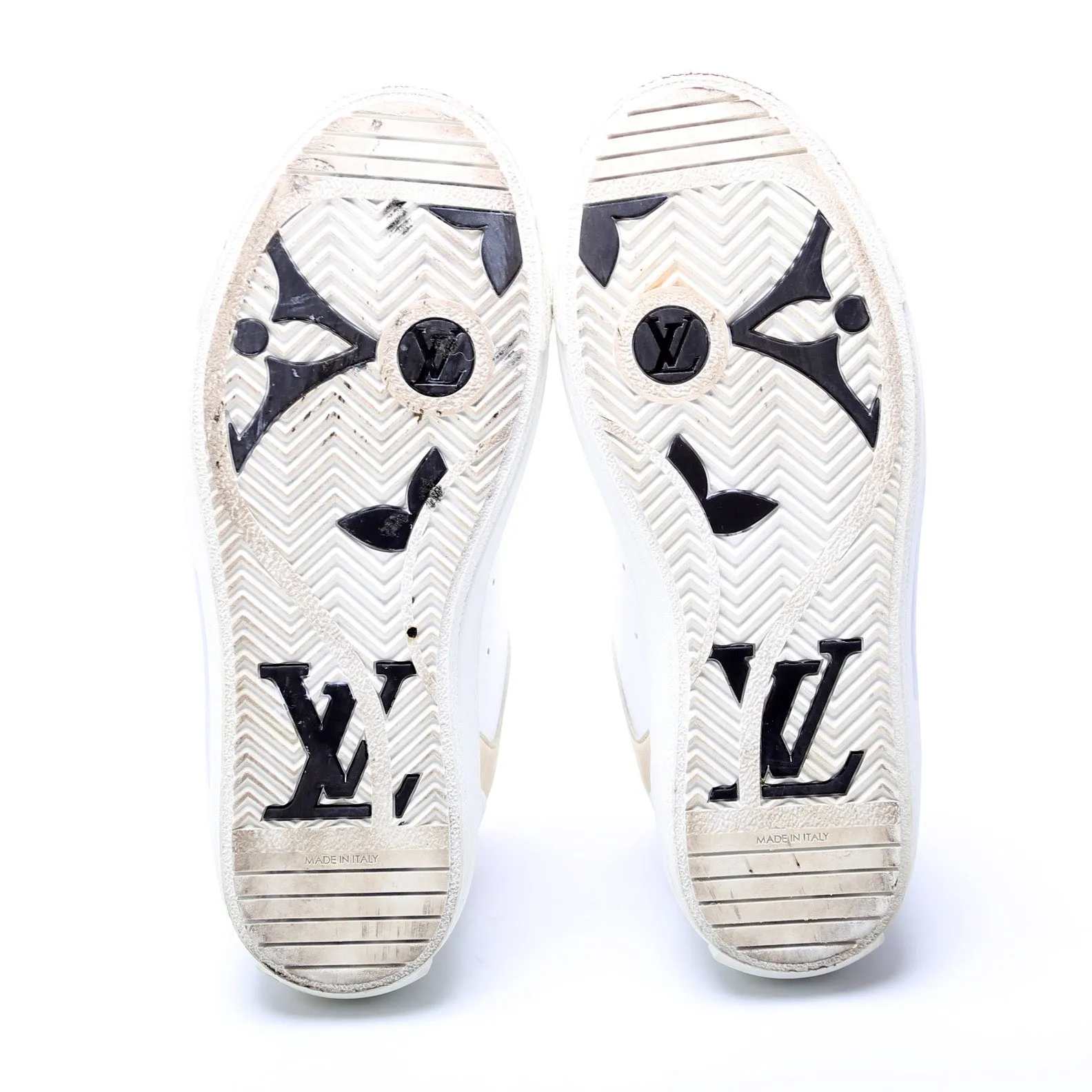 Charlie Logo Sneakers Size 36.5