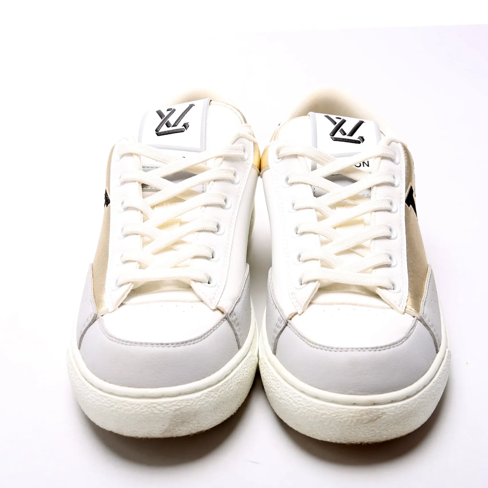 Charlie Logo Sneakers Size 36.5