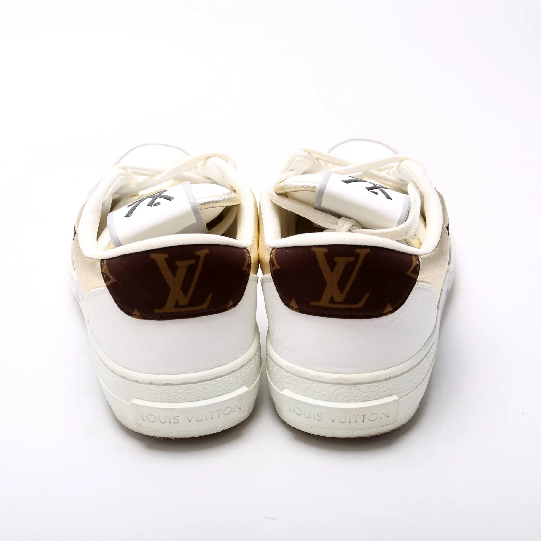 Charlie Logo Sneakers Size 36.5