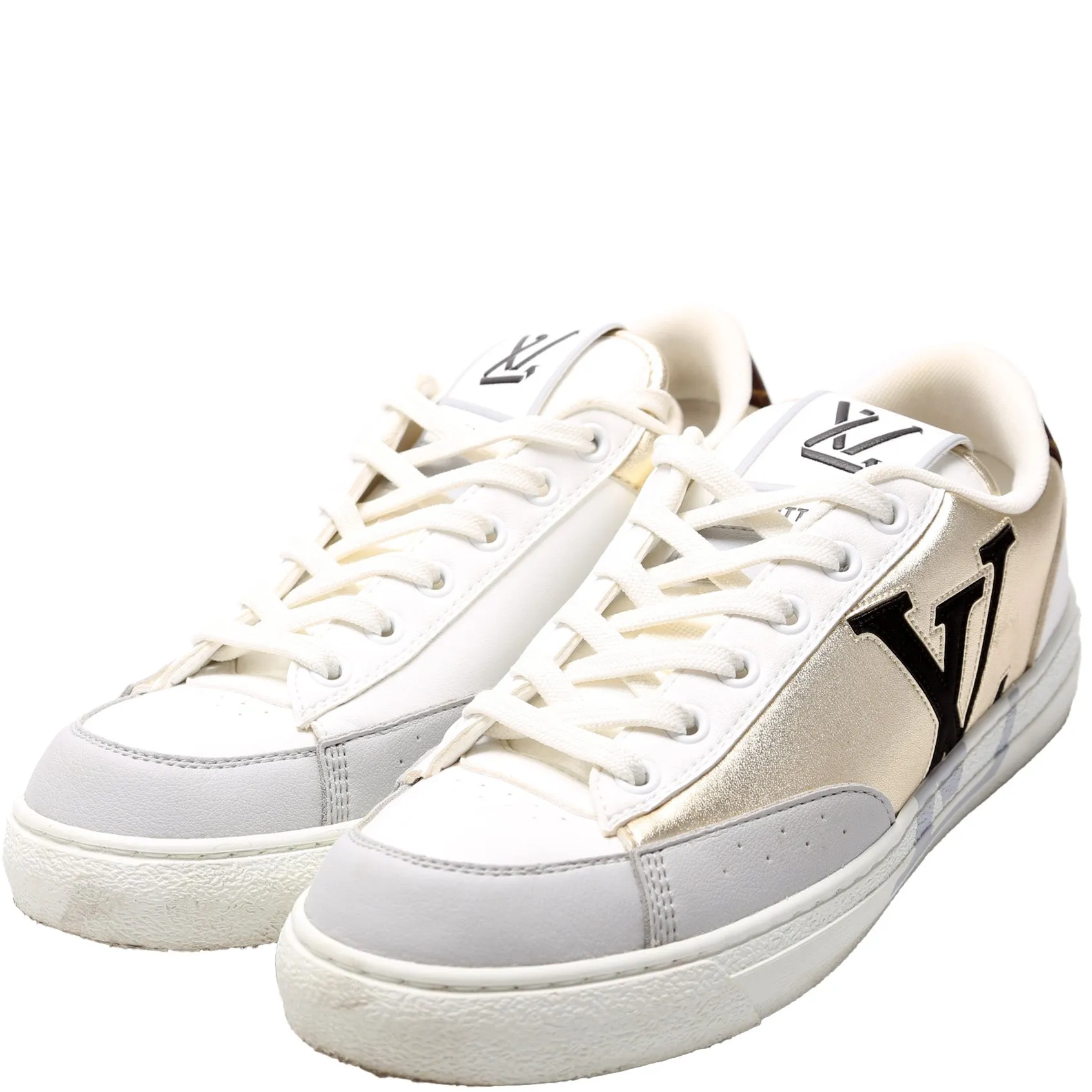 Charlie Logo Sneakers Size 36.5
