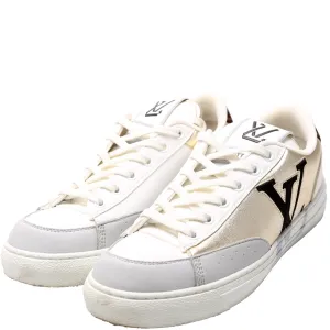 Charlie Logo Sneakers Size 36.5