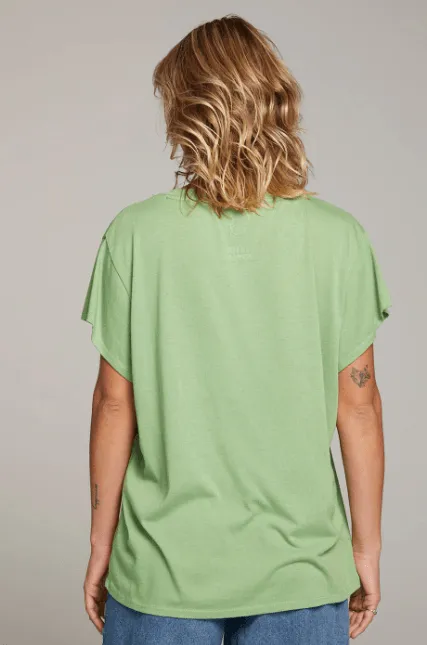 Chaser Janis Joplin Hollywood Bowl in Piquant Green