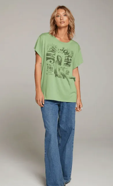 Chaser Janis Joplin Hollywood Bowl in Piquant Green