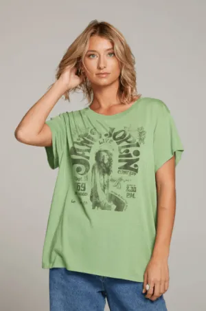 Chaser Janis Joplin Hollywood Bowl in Piquant Green