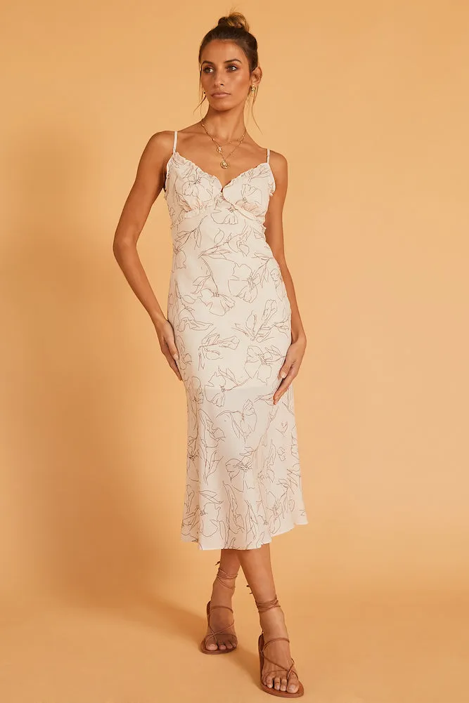 Common Ground Maxi Dress