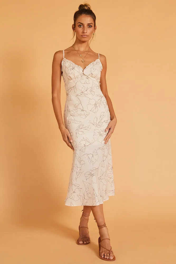 Common Ground Maxi Dress